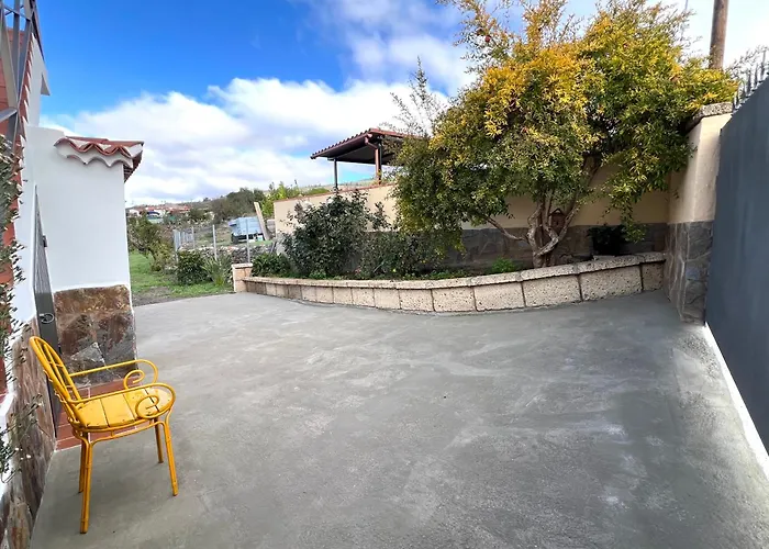 Feriehus Casa Victoria Sunny Terrace Costa Adeje (Tenerife)