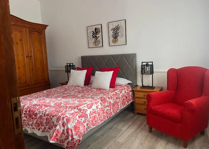 Casa Victoria Sunny Terrace Holiday home Costa Adeje (Tenerife)