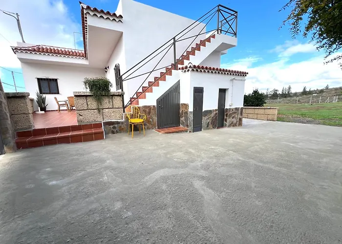 Casa Victoria Sunny Terrace Holiday home *