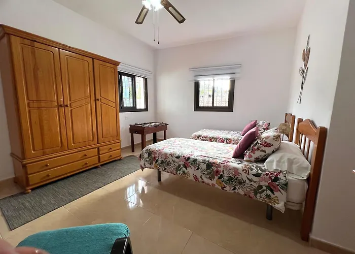 Casa Victoria Sunny Terrace * Costa Adeje (Tenerife)