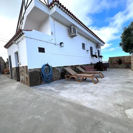 Prázdninový dům Casa Victoria Sunny Terrace Costa Adeje (Tenerife)