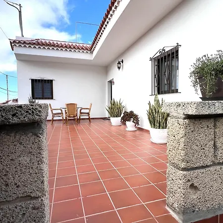 Casa Victoria Terraza Soleada Semesterbostad *