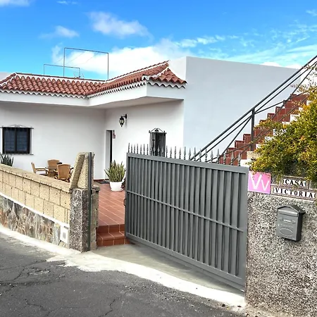 Ferienhaus Casa Victoria Terraza Soleada *