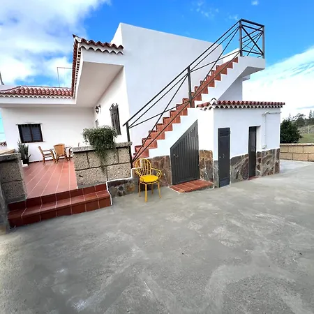 Casa Victoria Terraza Soleada Ferienhaus Costa Adeje (Tenerife)