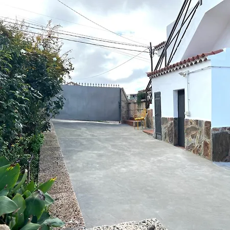 Semesterbostad Casa Victoria Terraza Soleada