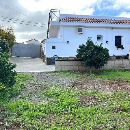 Casa Victoria Terraza Soleada Semesterbostad