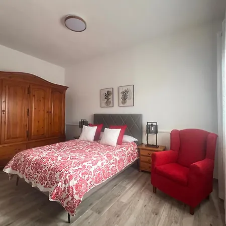 Casa Victoria Semesterbostad Costa Adeje (Tenerife)