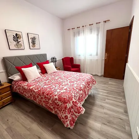 Casa Victoria Terraza Soleada Semesterbostad *