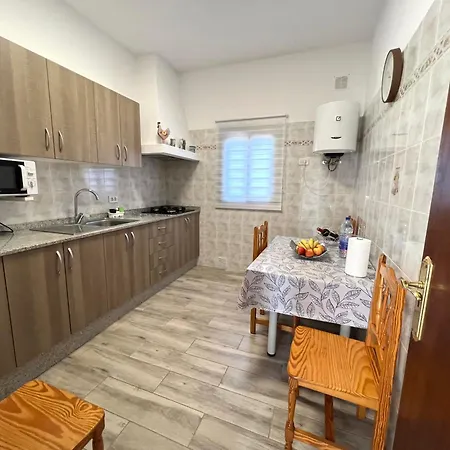 Tatil Evi Casa Victoria Terraza Soleada Costa Adeje