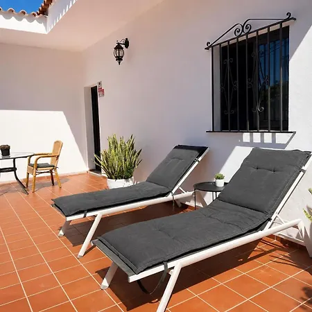 Casa Victoria Terraza Soleada