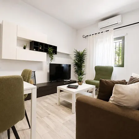 Casa Victoria Terraza Soleada * 阿德耶