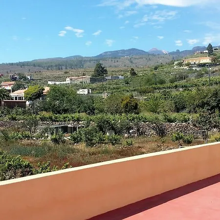 Prázdninový dům Casa Victoria Terraza Soleada