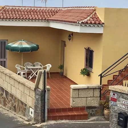 Casa Victoria Terraza Soleada 度假居