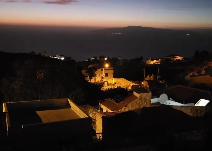 Hébergement de vacances Casa Victoria Sunny Terrace *