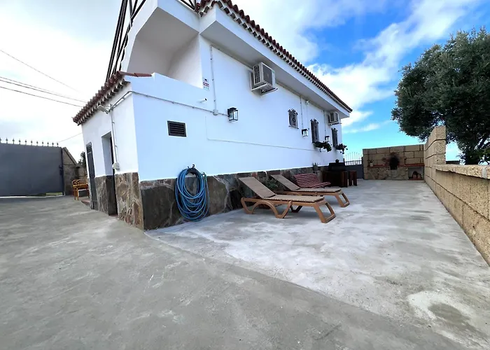 بيت للعطل Casa Victoria أذيخي