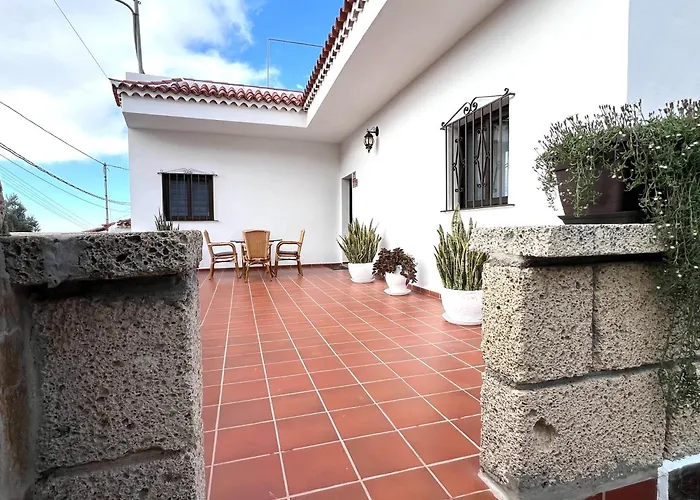 Casa Victoria Sunny Terrace Prázdninový dům *