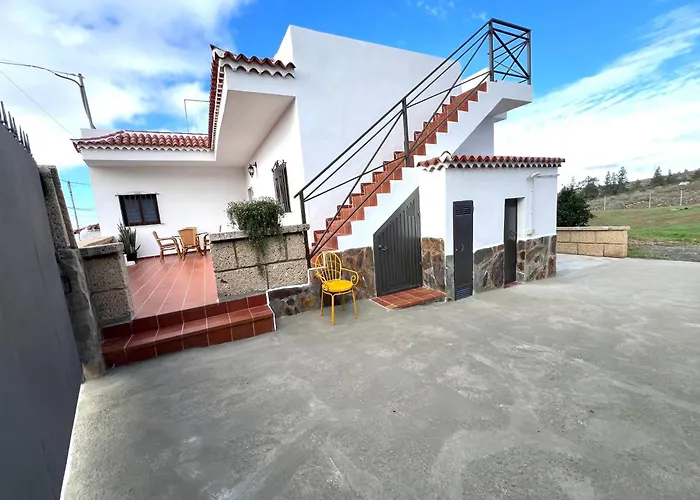 Casa Victoria Sunny Terrace Prázdninový dům Costa Adeje (Tenerife)