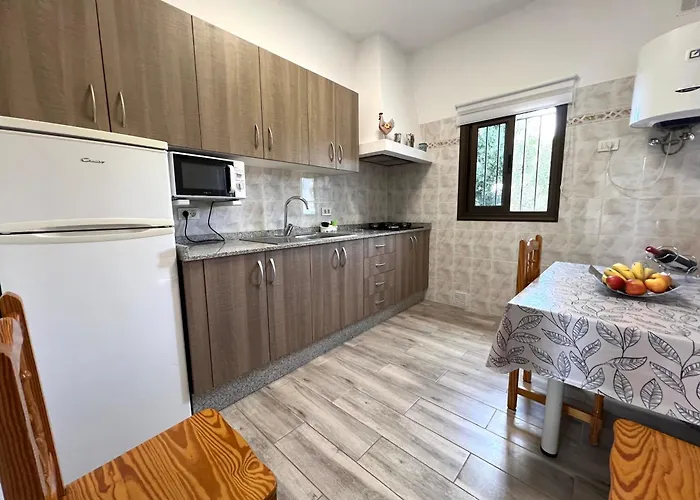 Vakantiehuis Casa Victoria Costa Adeje (Tenerife)