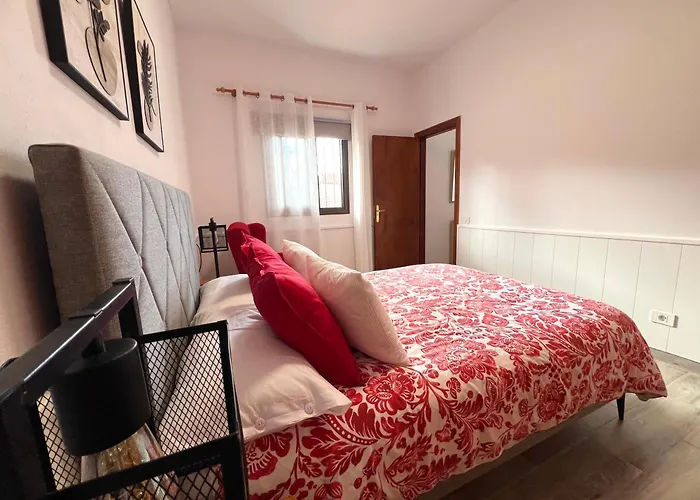 Casa Victoria Sunny Terrace Prázdninový dům