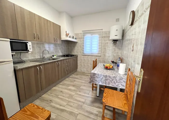 Vakantiehuis Casa Victoria Costa Adeje (Tenerife)