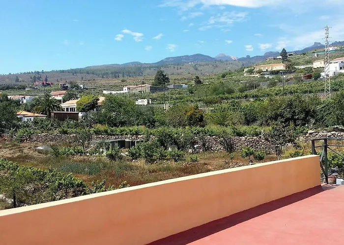 Semesterbostad Casa Victoria Sunny Terrace