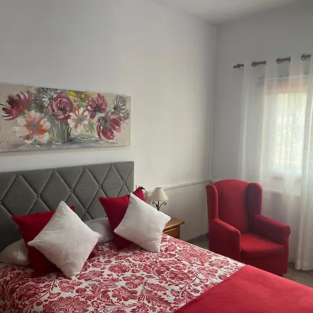 Дом отдыха Casa Victoria Адехе